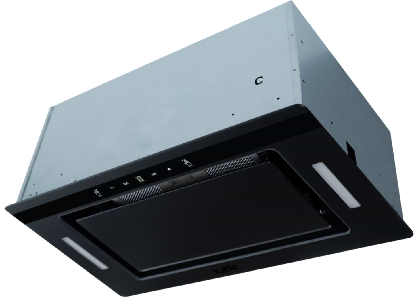 Витяжка вбудована Ventolux PUNTO 52 MBG (1000) TC MS
